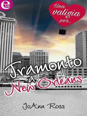 cover image of Tramonto a New Orleans